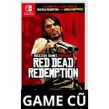  Red Dead Redemption Remastered cho Nintendo Switch [Second-hand] 