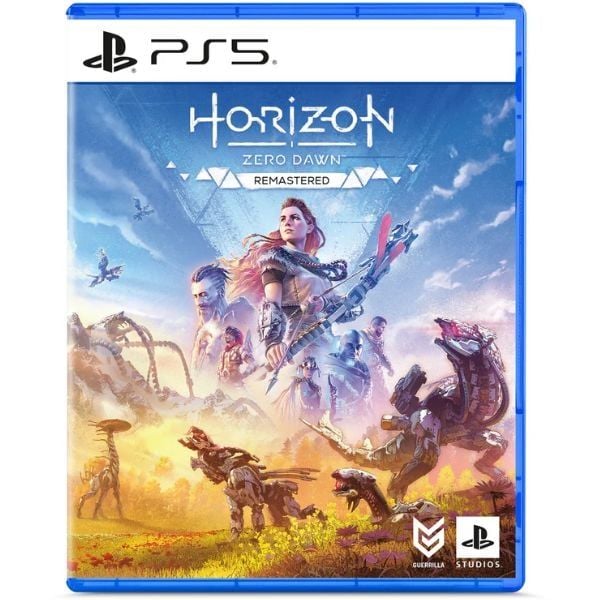  092 Horizon Zero Dawn Remastered cho PS5 