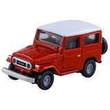  Tomica Premium 04 Toyota Land Cruiser - Release Commemoration Version 