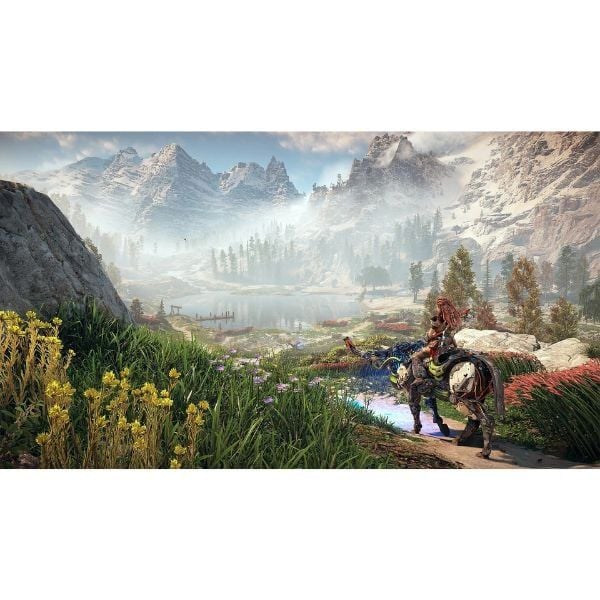  092 Horizon Zero Dawn Remastered cho PS5 