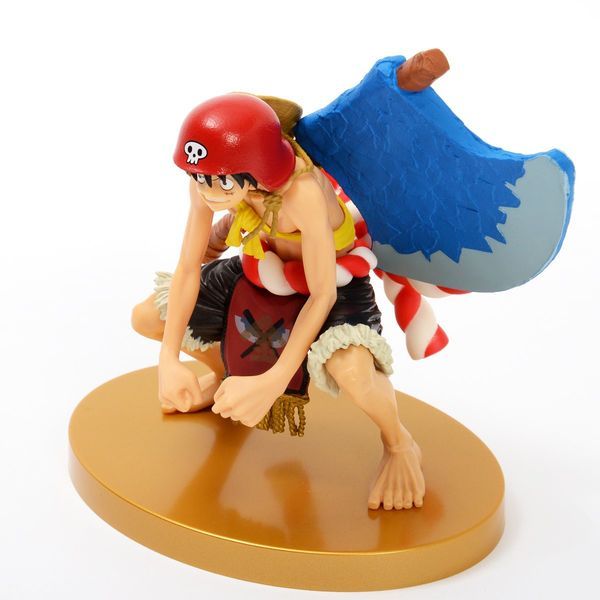  One Piece SCultures Big Figure Colosseum Special - One Piece Film Gold Monkey D. Luffy 
