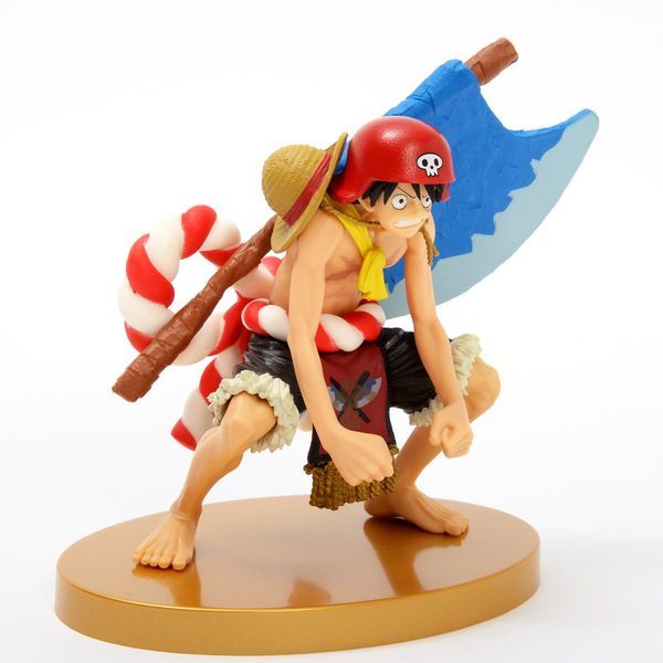  One Piece SCultures Big Figure Colosseum Special - One Piece Film Gold Monkey D. Luffy 