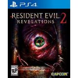  PS4071 - RESIDENT EVIL: REVELATIONS 2 