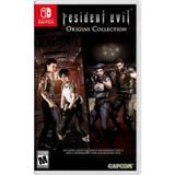  SW195 - Resident Evil Origins Collection cho Nintendo Switch 