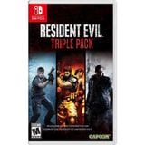  SW171 - Resident Evil Triple Pack cho Nintendo Switch 