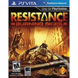  V044 - RESISTANCE BURNING SKIES 