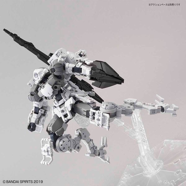  bEXM-15 Portanova Space Type Gray - 30MM 1/144 - Mô hình robot chính hãng Bandai 