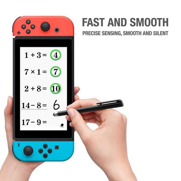  Bút cảm ứng cho Nintendo Switch (Brain Age, Mario Maker) 