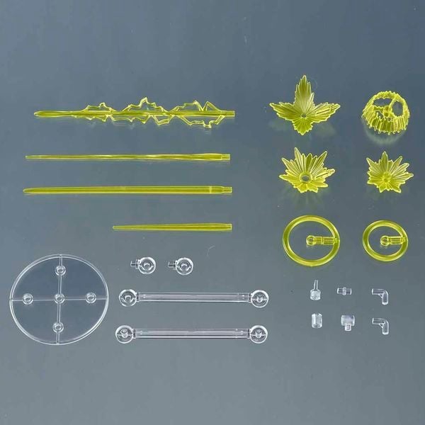 Customize Effect Gunfire Image Ver. Yellow 1/144 chính hãng