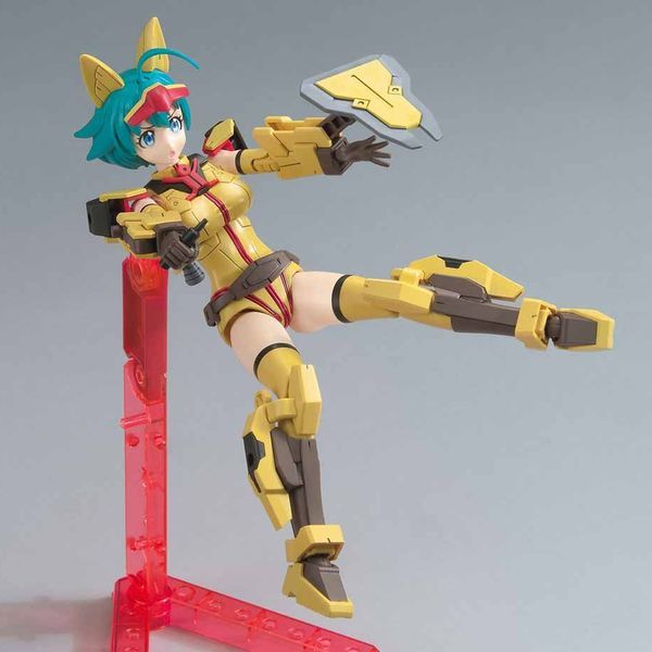  Diver Nami (Gundam Build Divers) (Figure-rise Standard) - Mô hình Gunpla chính hãng Bandai 