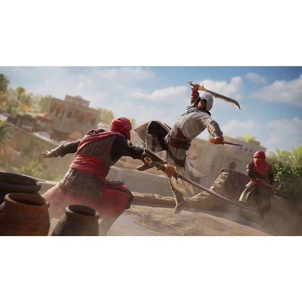  063 Assassin's Creed Mirage cho PS5 