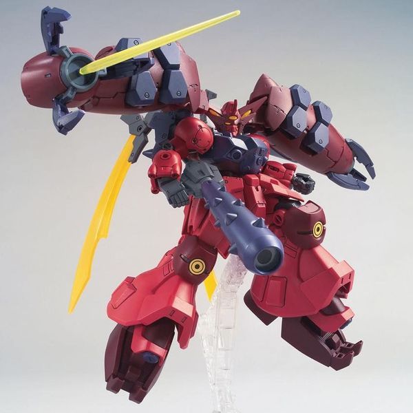  Gundam GP-Rase-Two-Ten Ogre's Mobile Suit (HGBD:R - 1/144) - Mô hình Gunpla chính hãng Bandai 