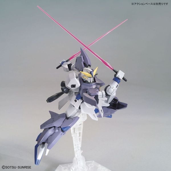  Gundam Tertium Sid's Mobile Suit (HGBD:R - 1/144) - Mô hình Gunpla chính hãng Bandai 