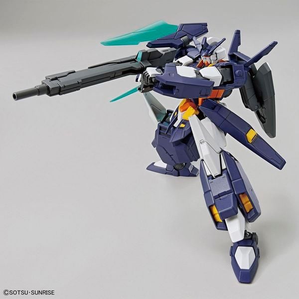  Gundam Try Age Magnum (Kyoya Kujo's Mobile Suit) (HGBD:R – 1/144) 