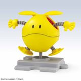  Haro Happy Yellow - Haropla Gundam Build Divers - Mô hình Gunpla chính hãng Bandai 