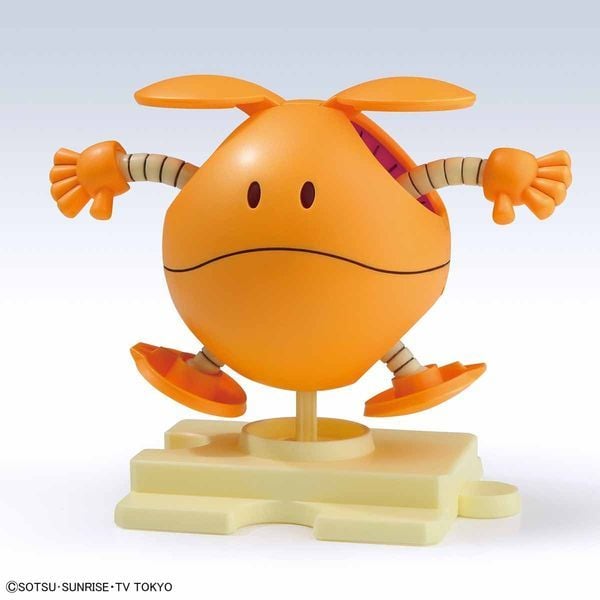  Haro Shooting Orange - Haropla Gundam Build Divers - Mô hình Gunpla chính hãng Bandai 