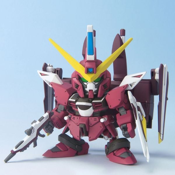 Justice Gundam SD Gundam G Generation Seed Mô hình Gunpla chính hãng Bandai