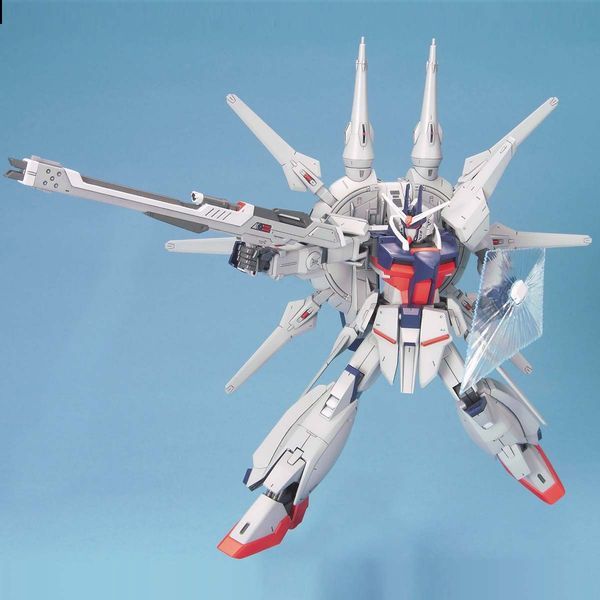  Legend Gundam - 1/100 Gundam Seed Destiny 