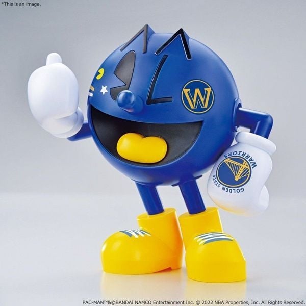 Pac-Man Golden State Warriors Entry Grade chính hãng chất lượng cao