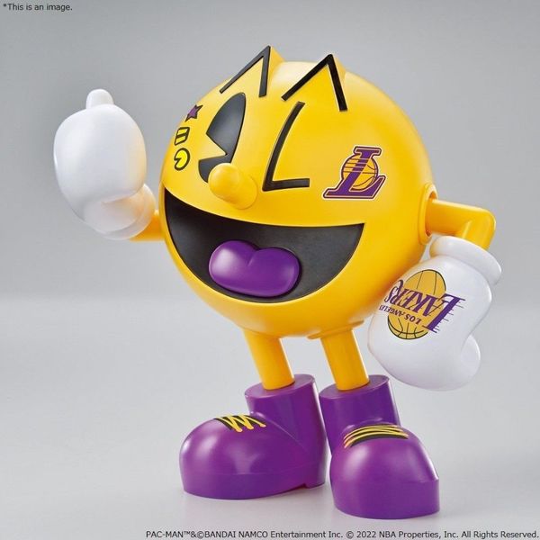 Mô hình Pac-Man Los Angeles Lakers Entry Grade đẹp nhất – nShop - Game ...