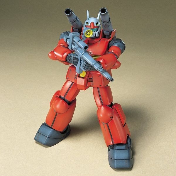  RX-77-2 Guncannon (HGUC - 1/144) - Mô hình Gundam chính hãng Bandai 