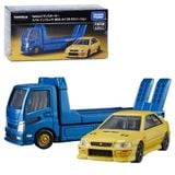  Tomica Premium Transporter Subaru Impreza WRX Type R STi Ver 