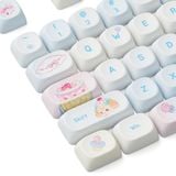  Bộ Keycap bàn phím cơ AKKO Butterfly Fantasy 