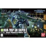  RGM-79SP GM Sniper II - HGUC 1/144 - mô hình Gundam chính hãng 
