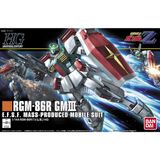  RGM-86R GM III - HGUC 1/144 - Mô hình Gundam chính hãng Bandai 
