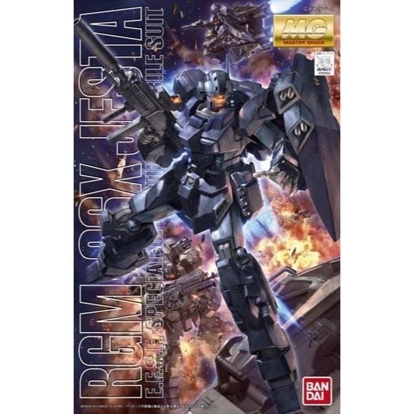 RGM-96X Jesta (MG - 1100) (Mô hình Gundam)
