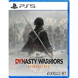  091 Dynasty Warriors Origins cho PS5 