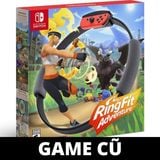  Ring Fit Adventure cho Nintendo Switch [SECOND-HAND] 