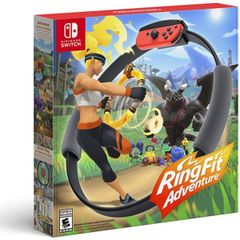 SW138 - Ring Fit Adventure cho Nintendo Switch