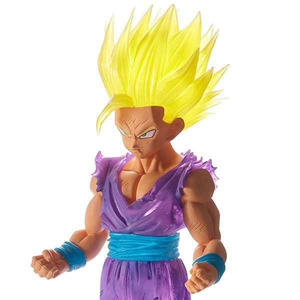 Mô hình Dragon Ball Z Clearise - Super Saiyan 2 - Son Gohan chính hãng Banpresto
