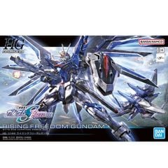Rising Freedom Gundam - HG 1/144 Gundam Seed Freedom