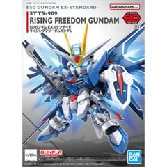 Rising Freedom Gundam - SD Gundam Ex-Standard - Gundam Seed Freedom