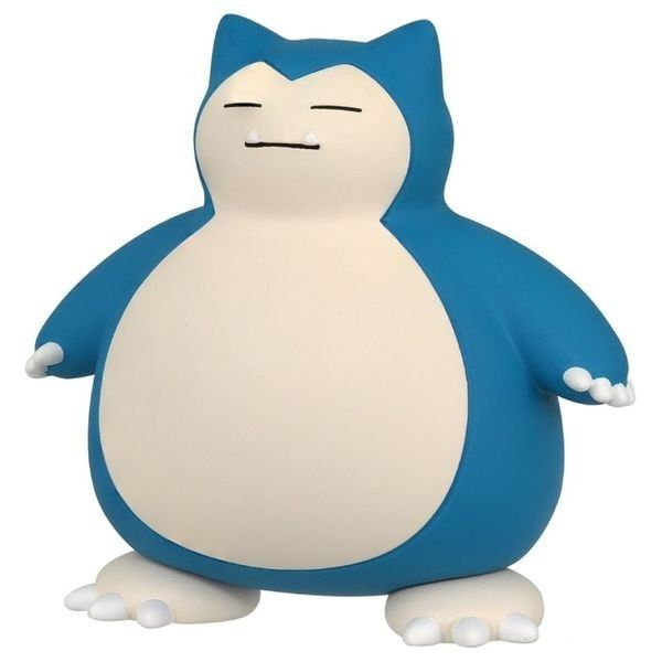  Pokemon Moncolle MS-29 Snorlax kabigon 