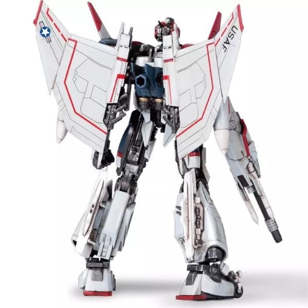  Transformers Bumblebee Movie Blitzwing - Trumpeter SK 02 