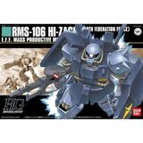  RMS-106 Hi-Zack Earth Federation Force - HGUC 1/144 - Mô hình Gundam chính hãng Bandai 