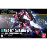  RMS-117 Galbaldy-β - Galbaldy Beta - HGUC 1/144 - Mô hình Gundam chính hãng Bandai 