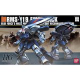  RMS-119 EWAC Zack - HGUC 1/144 - Mô hình Gundam chính hãng Bandai 