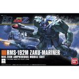  RMS-192M Zaku Mariner - HGUC 1/144 - Mô hình Gundam chính hãng Bandai 