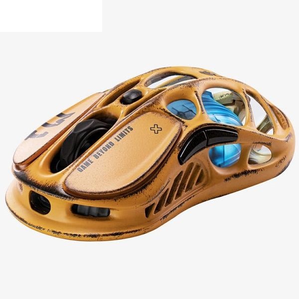 GravaStar Mercury M1 Pro Battle Worn Edition Yellow Game & Hobby