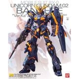  Unicorn Gundam 02 Banshee Ver. Ka (MG - 1/100) 