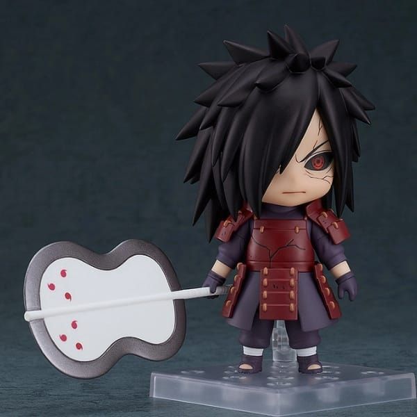  No. 2175 Nendoroid Madara Uchiha - Naruto Shippuden 