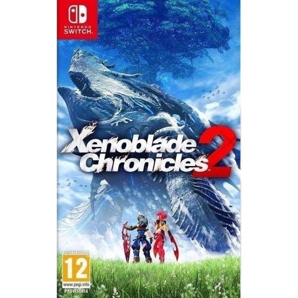 MUA GAME Xenoblade Chronicles 2
