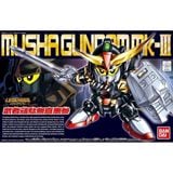  Musha Gundam Mk-III - SD Gundam - Legend BB - Mô hình chính hãng Bandai 