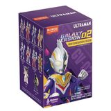  Ultraman Galaxy Version 02 New Generation Legend Blind Box Figures - Blokees 71206 