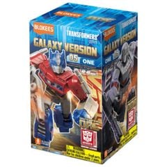 Hộp Mù Transformers Galaxy Version 05 ONE Blokees 71105