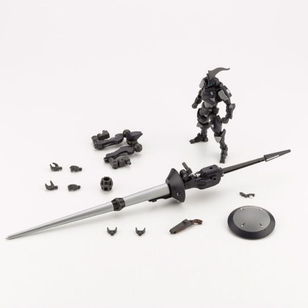  Hexa Gear Governor Ignite Spartan - Kotobukiya HG085R 